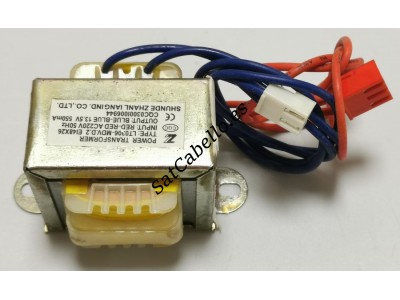 Transformador 13,5v 550Ma Unidad Interior Aire Acondicionado Orbegozo